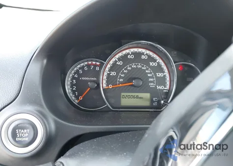 2023 Mitsubishi Mirage Se/Black Edition/Ralliart from USA, damaged, VIN ML32AWHJ3PH003611